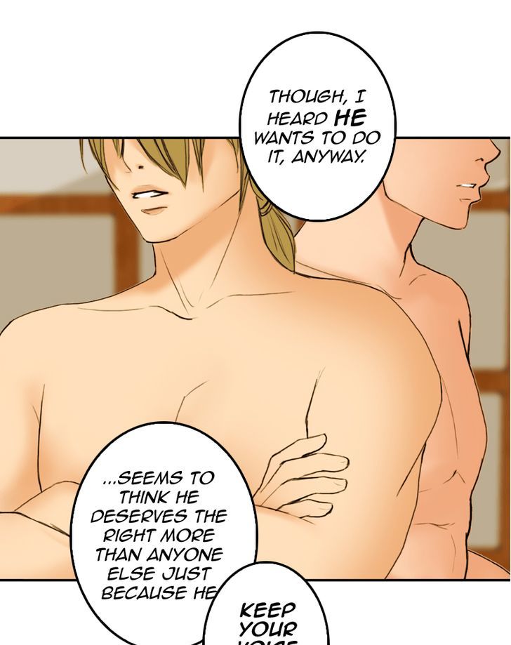 My Dear Cold-Blooded King chapter 18 - page 31