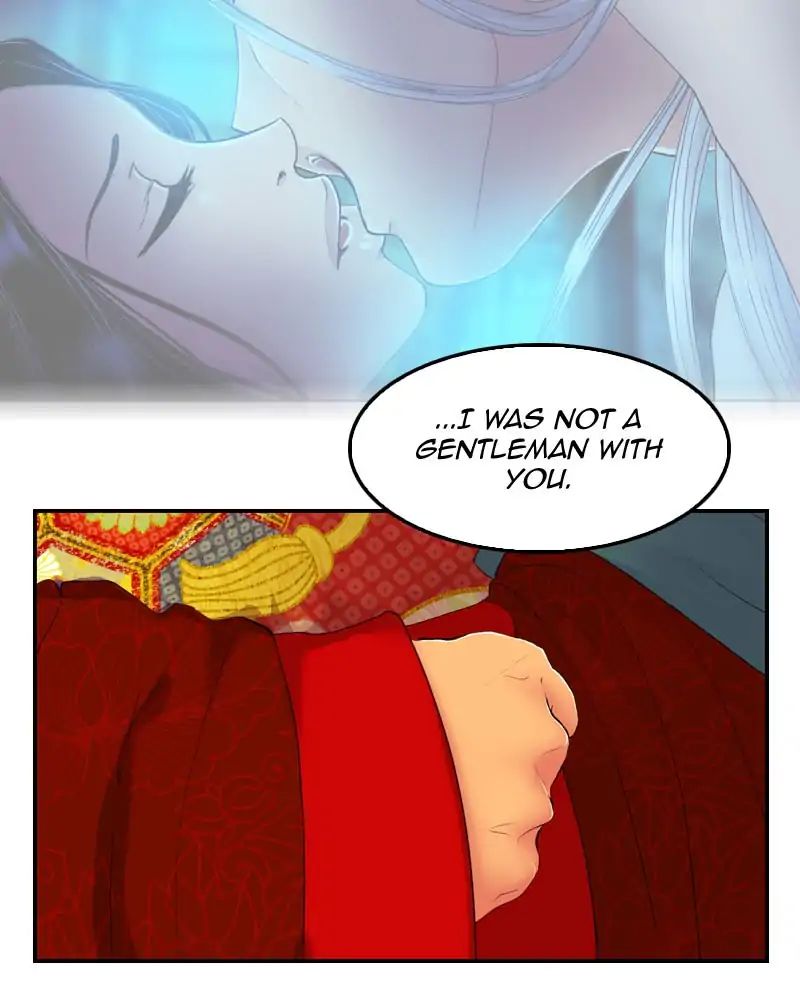 My Dear Cold-Blooded King chapter 110 - page 10