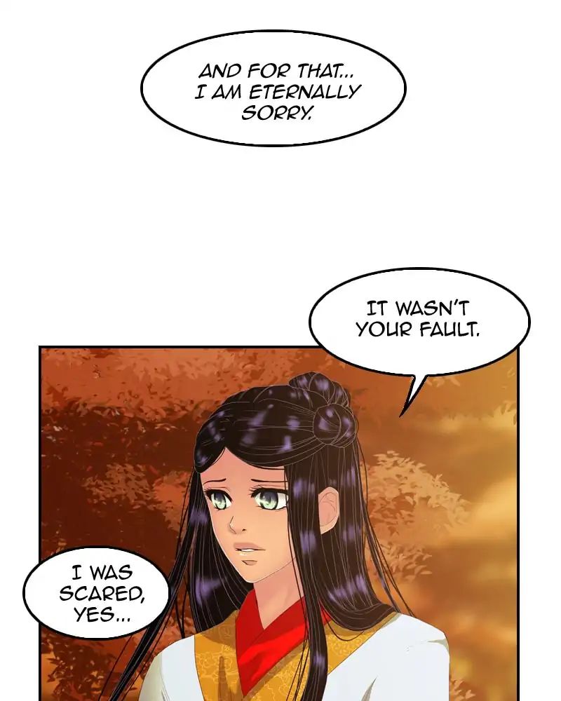 My Dear Cold-Blooded King chapter 110 - page 11