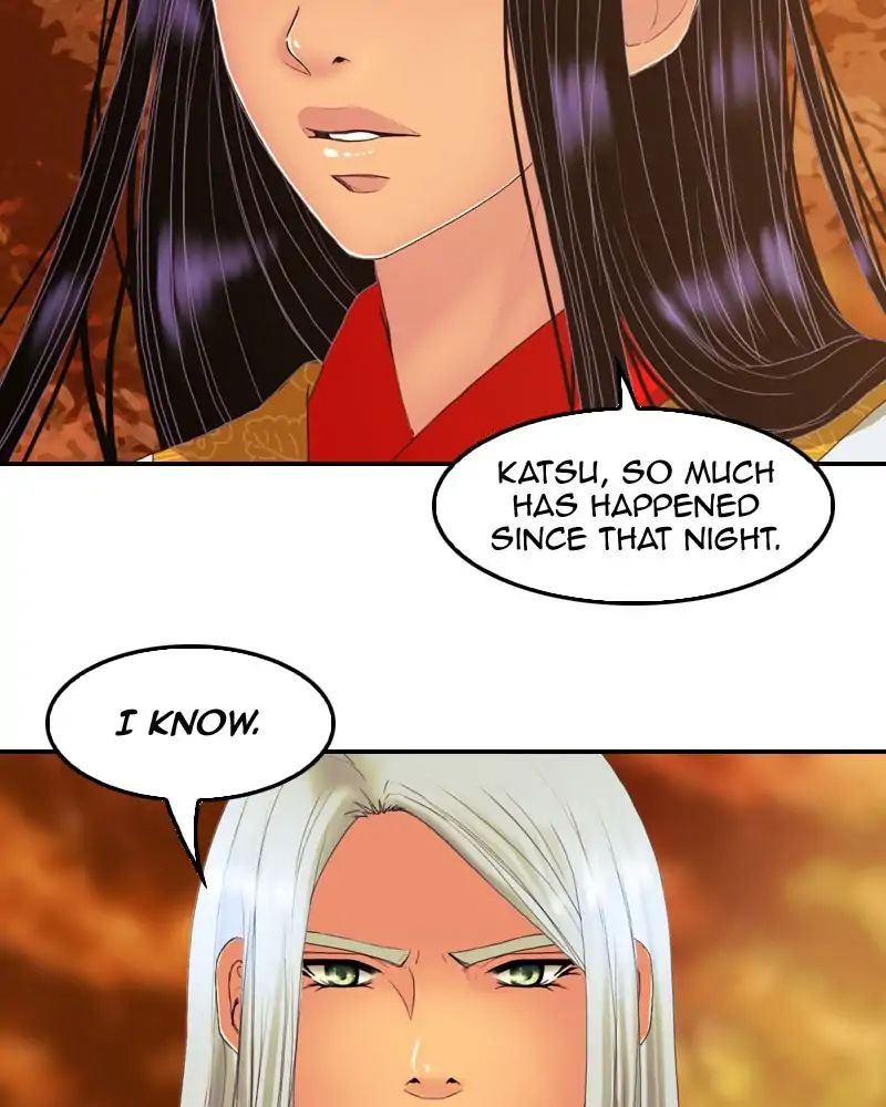 My Dear Cold-Blooded King chapter 110 - page 16