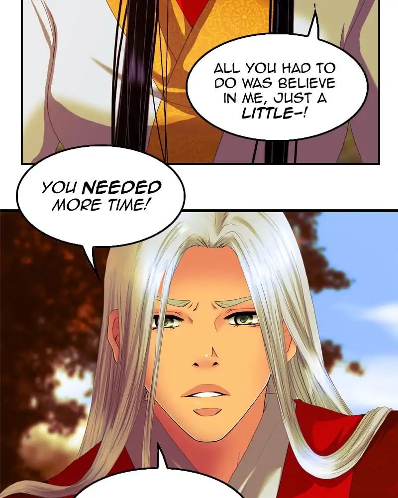 My Dear Cold-Blooded King chapter 110 - page 26