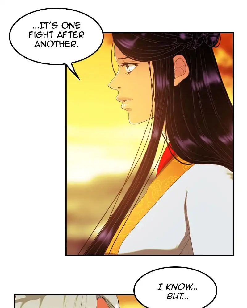 My Dear Cold-Blooded King chapter 110 - page 31