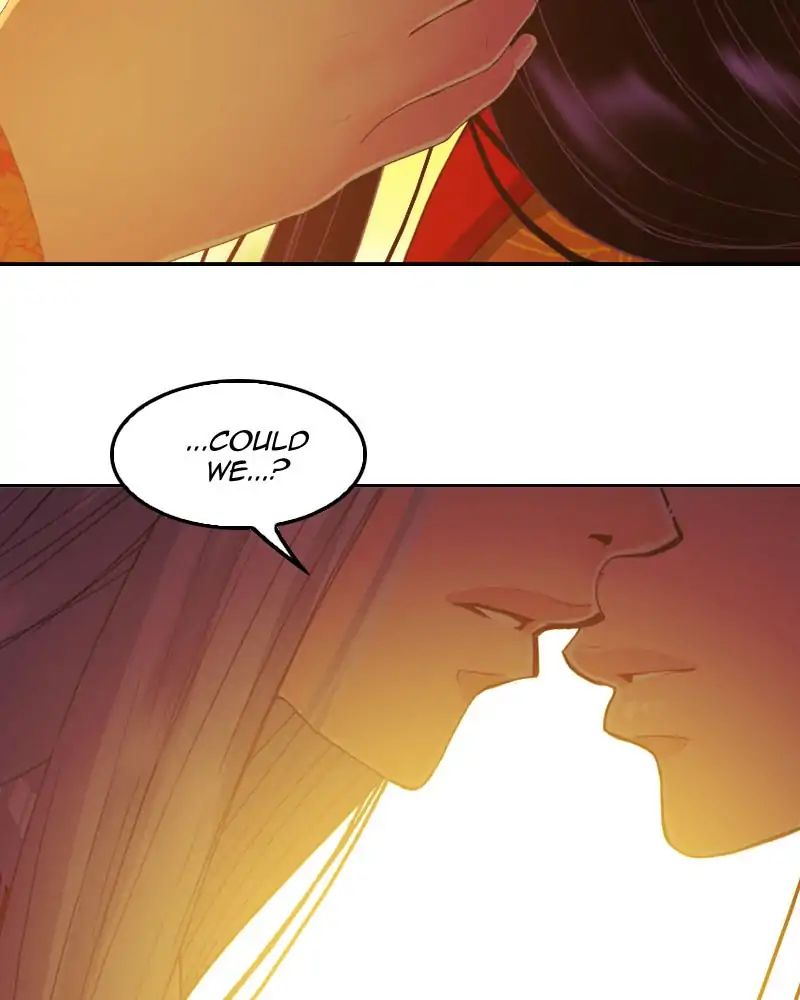 My Dear Cold-Blooded King chapter 110 - page 35