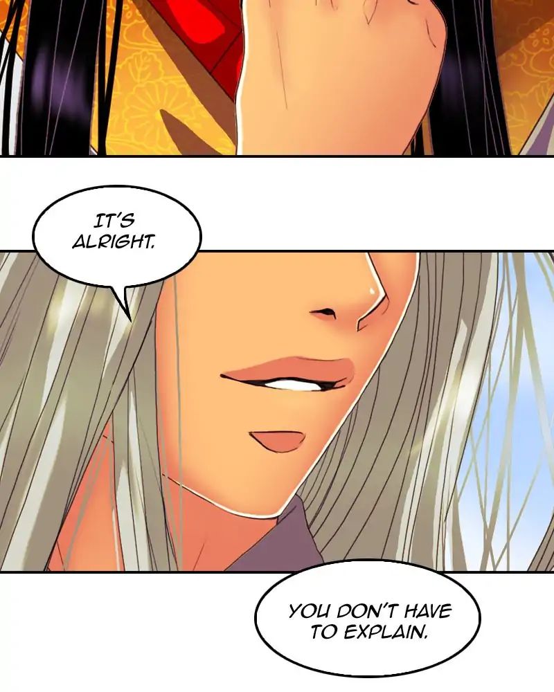 My Dear Cold-Blooded King chapter 110 - page 44