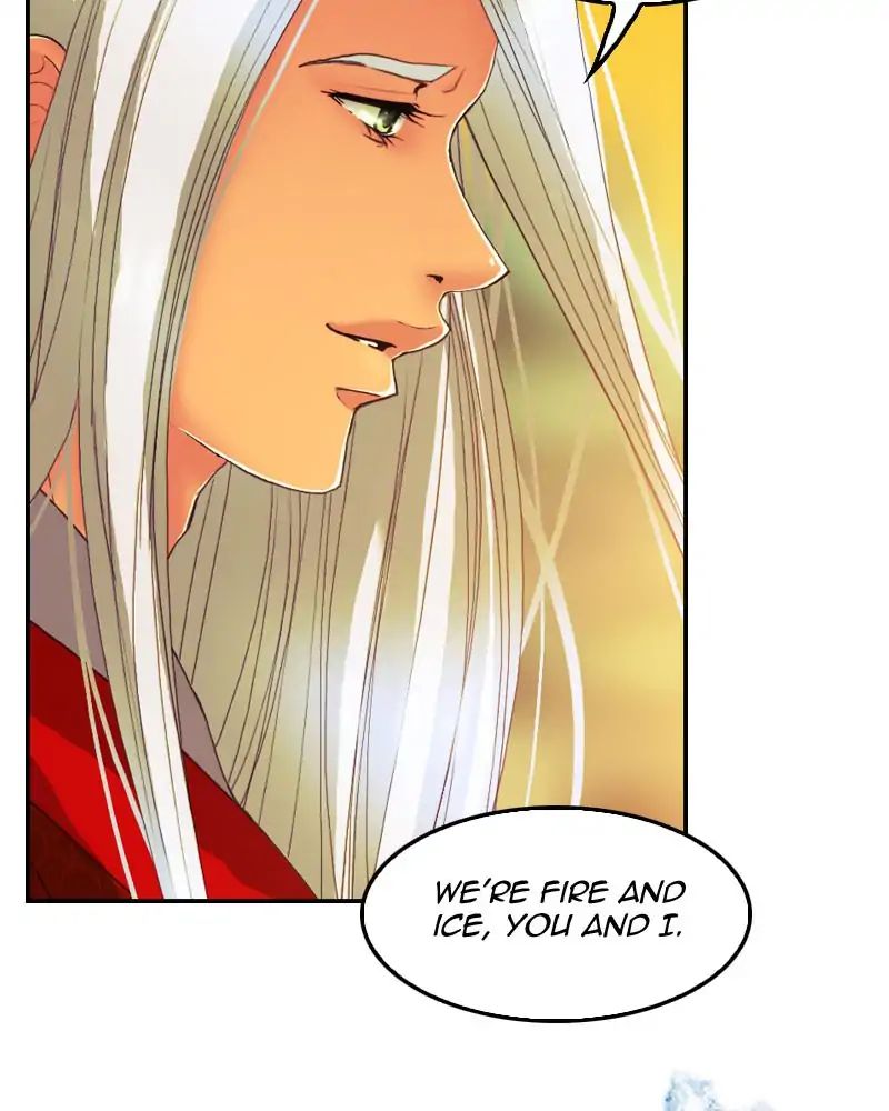 My Dear Cold-Blooded King chapter 110 - page 47
