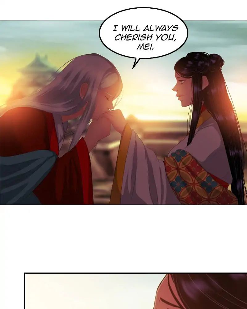 My Dear Cold-Blooded King chapter 110 - page 52
