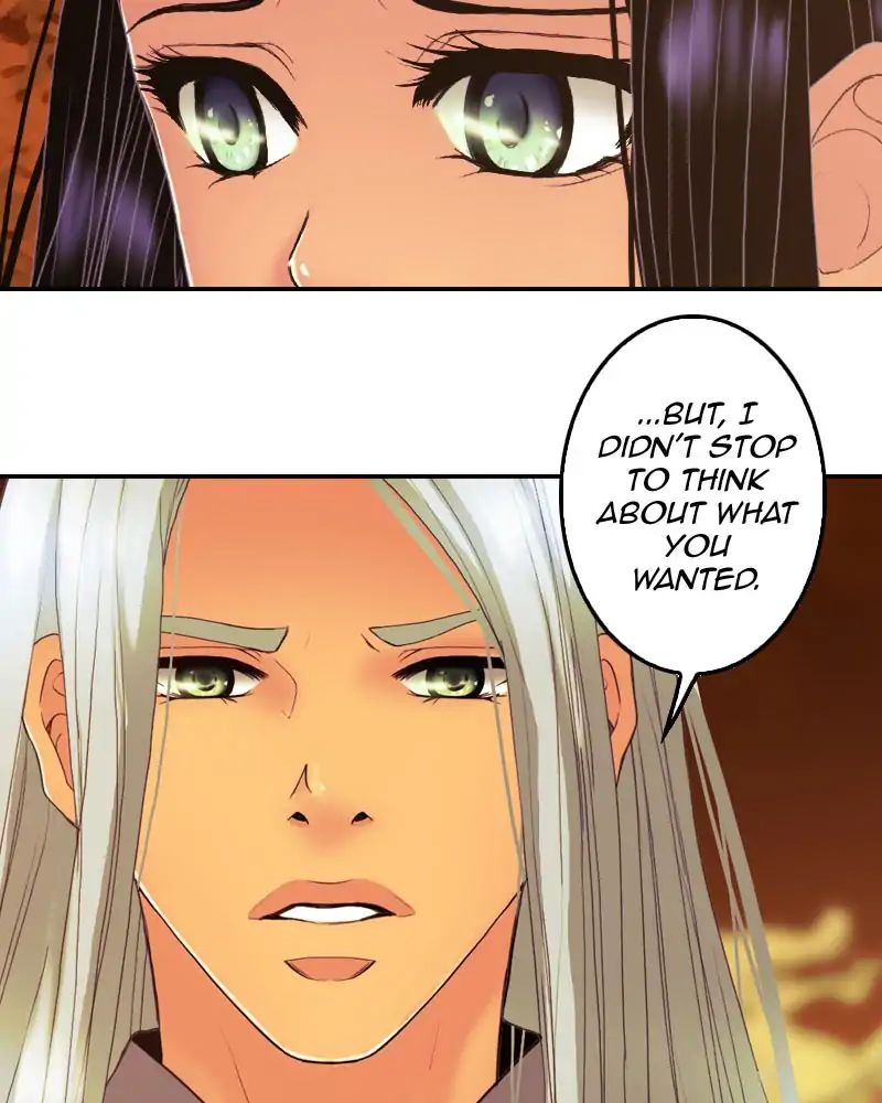 My Dear Cold-Blooded King chapter 110 - page 6