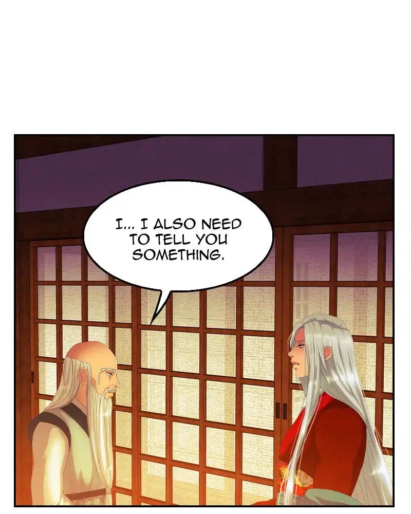 My Dear Cold-Blooded King chapter 110 - page 73