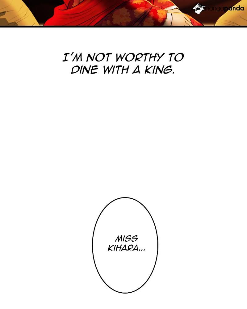 My Dear Cold-Blooded King chapter 10 - page 10