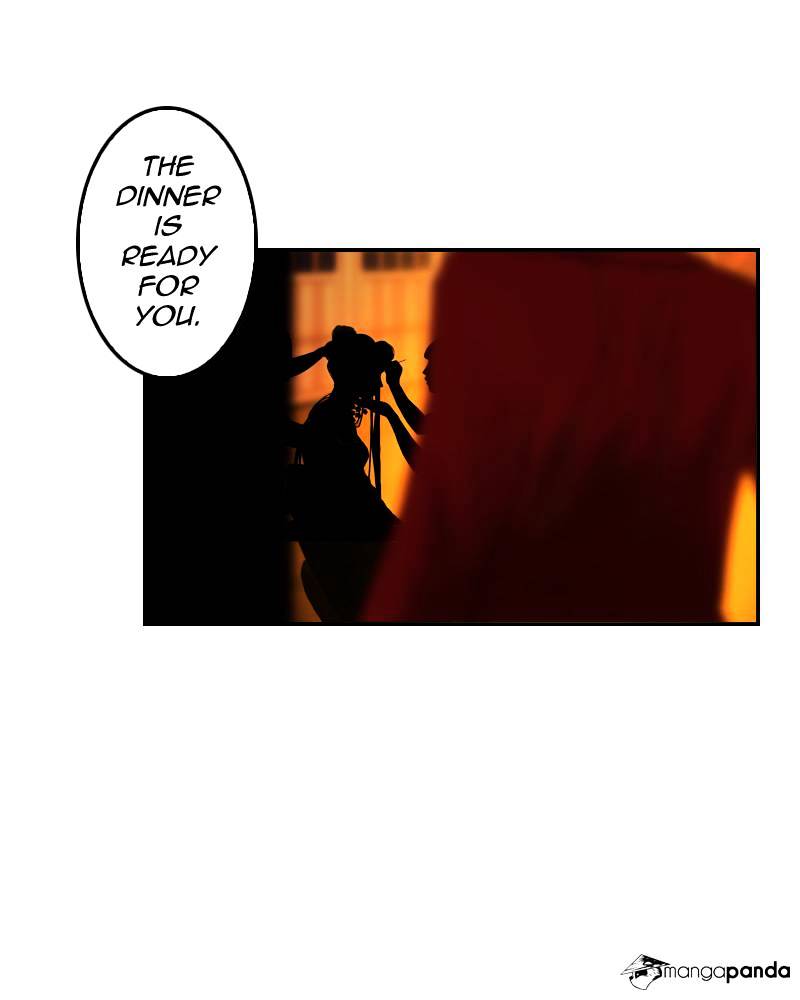 My Dear Cold-Blooded King chapter 10 - page 11