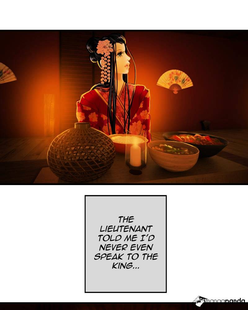 My Dear Cold-Blooded King chapter 10 - page 18
