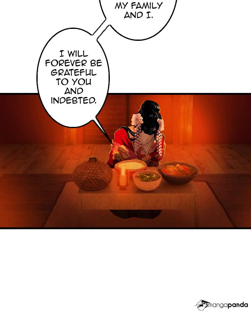 My Dear Cold-Blooded King chapter 10 - page 30
