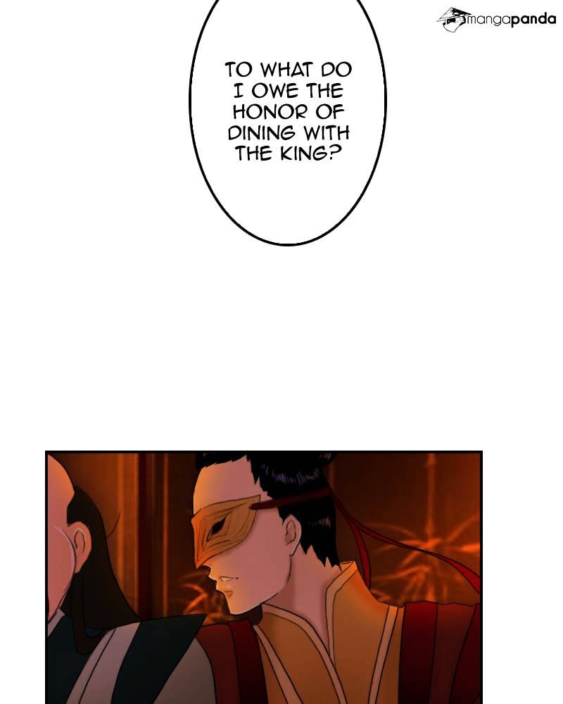 My Dear Cold-Blooded King chapter 10 - page 33
