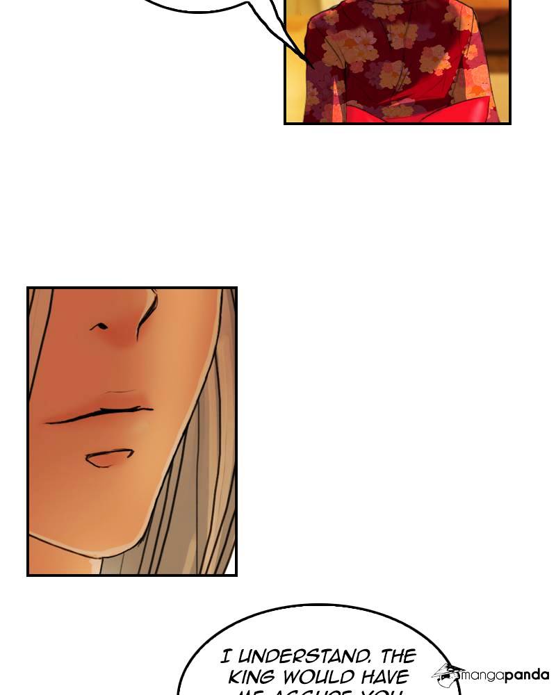 My Dear Cold-Blooded King chapter 10 - page 37