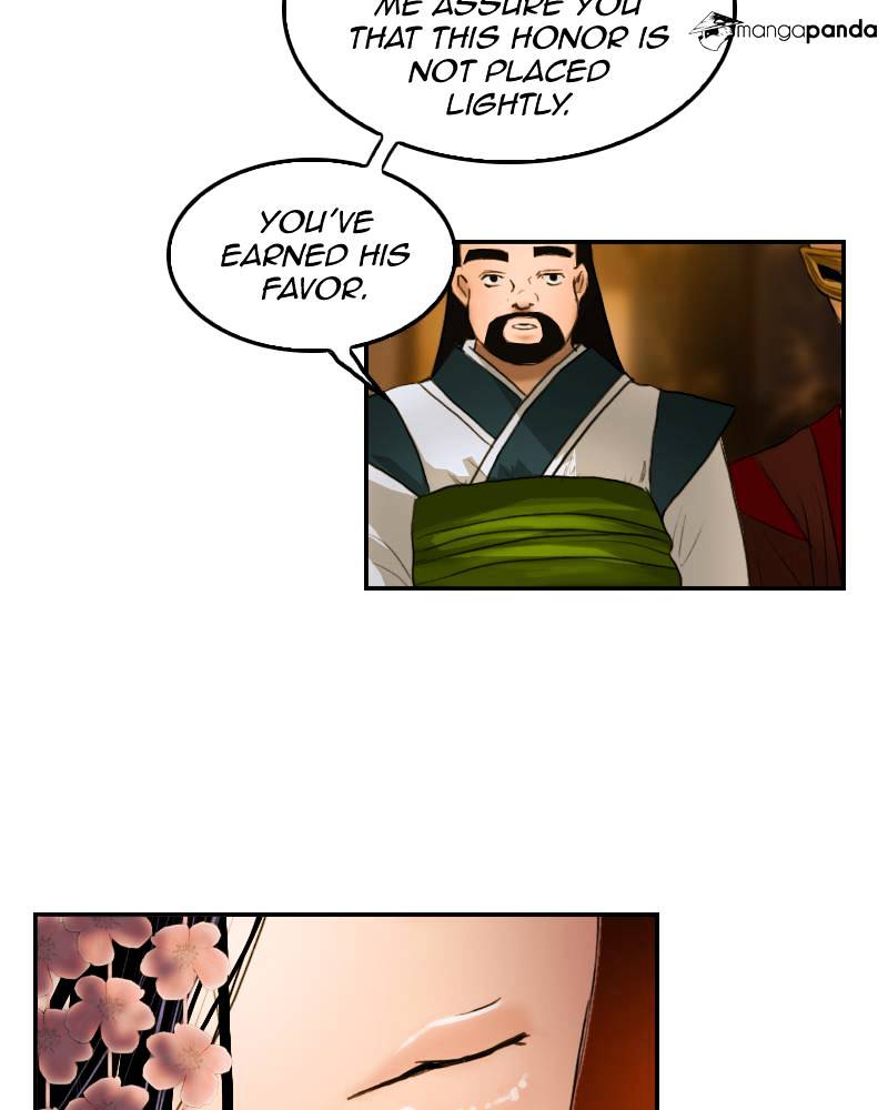 My Dear Cold-Blooded King chapter 10 - page 38
