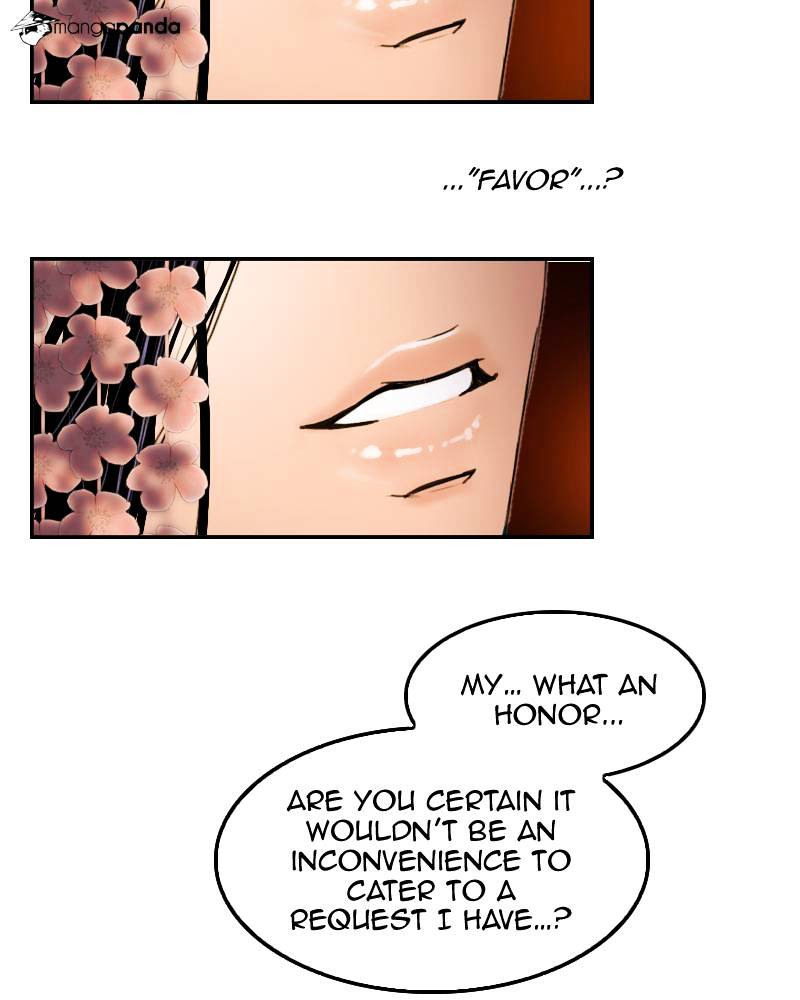 My Dear Cold-Blooded King chapter 10 - page 39