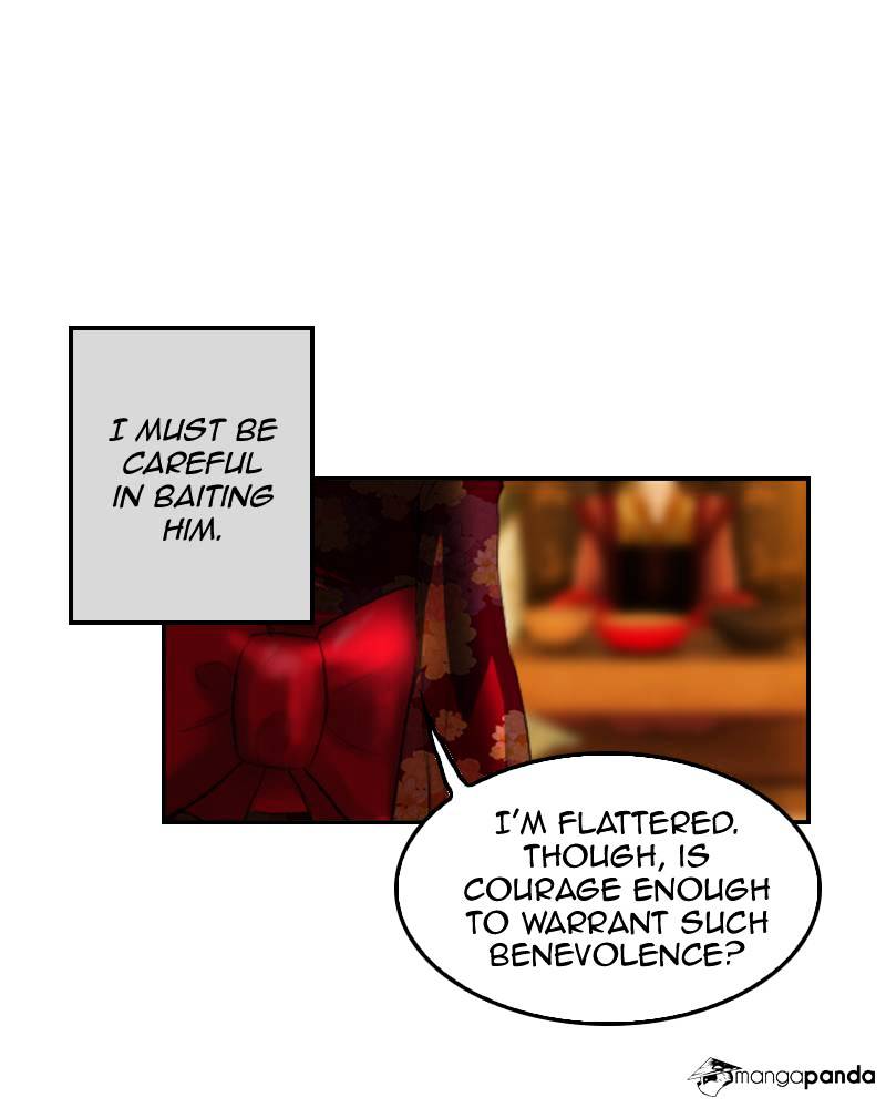 My Dear Cold-Blooded King chapter 10 - page 43