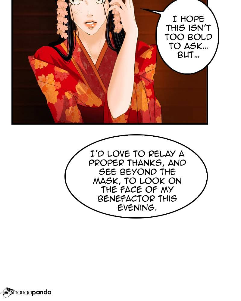 My Dear Cold-Blooded King chapter 10 - page 50