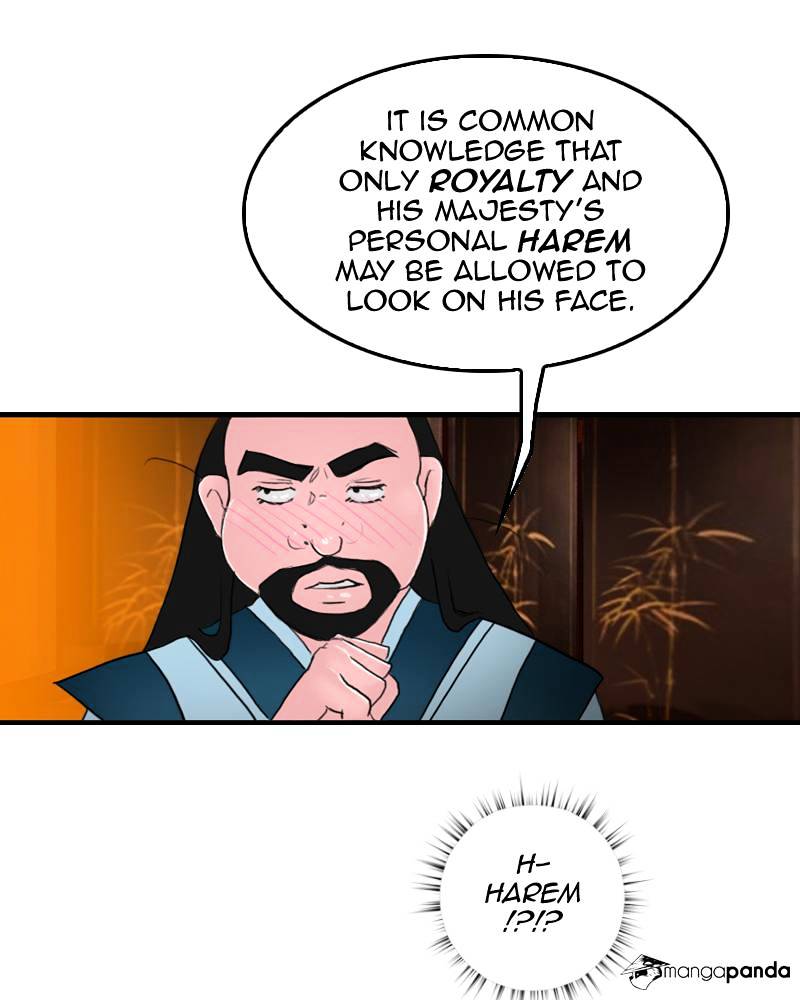 My Dear Cold-Blooded King chapter 10 - page 57