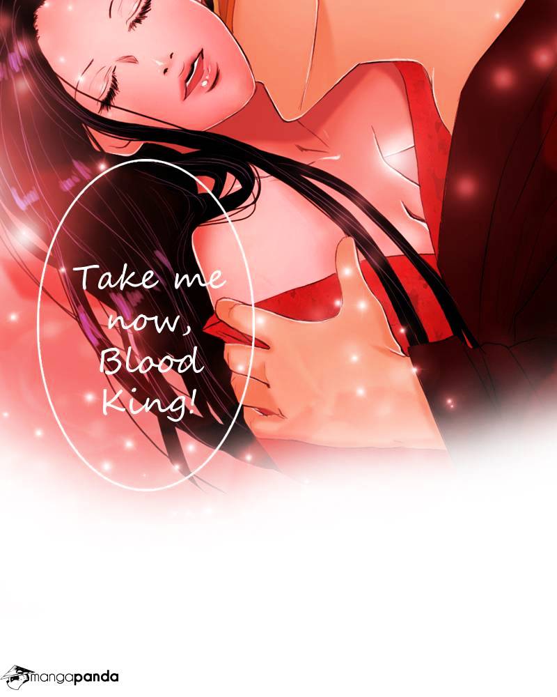 My Dear Cold-Blooded King chapter 10 - page 61