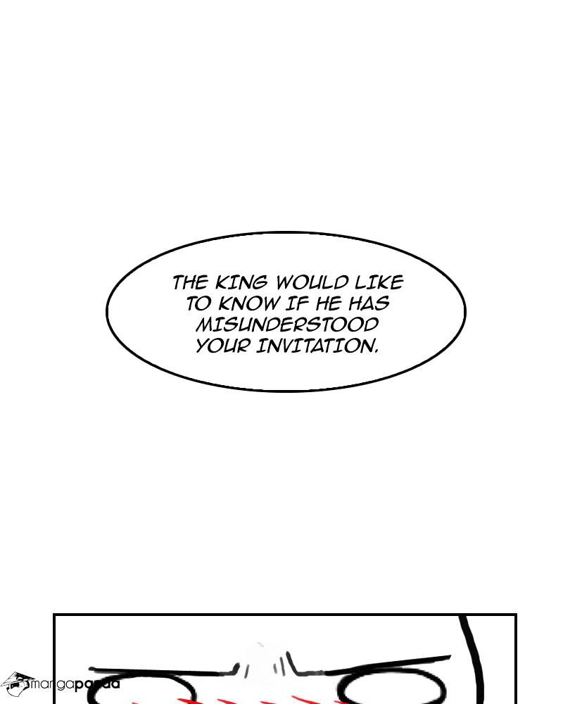 My Dear Cold-Blooded King chapter 10 - page 63