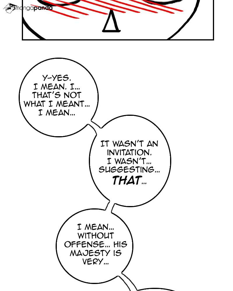 My Dear Cold-Blooded King chapter 10 - page 64