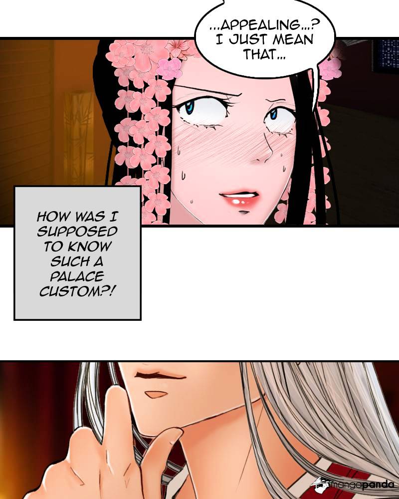 My Dear Cold-Blooded King chapter 10 - page 65