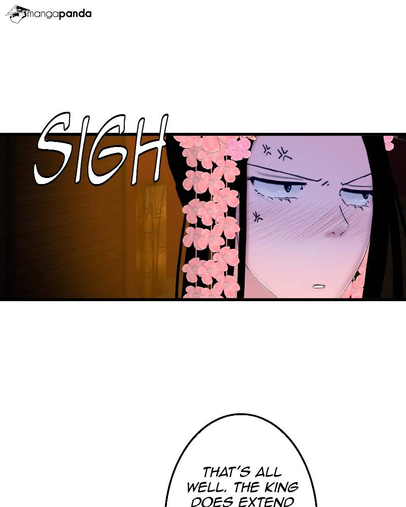 My Dear Cold-Blooded King chapter 10 - page 67