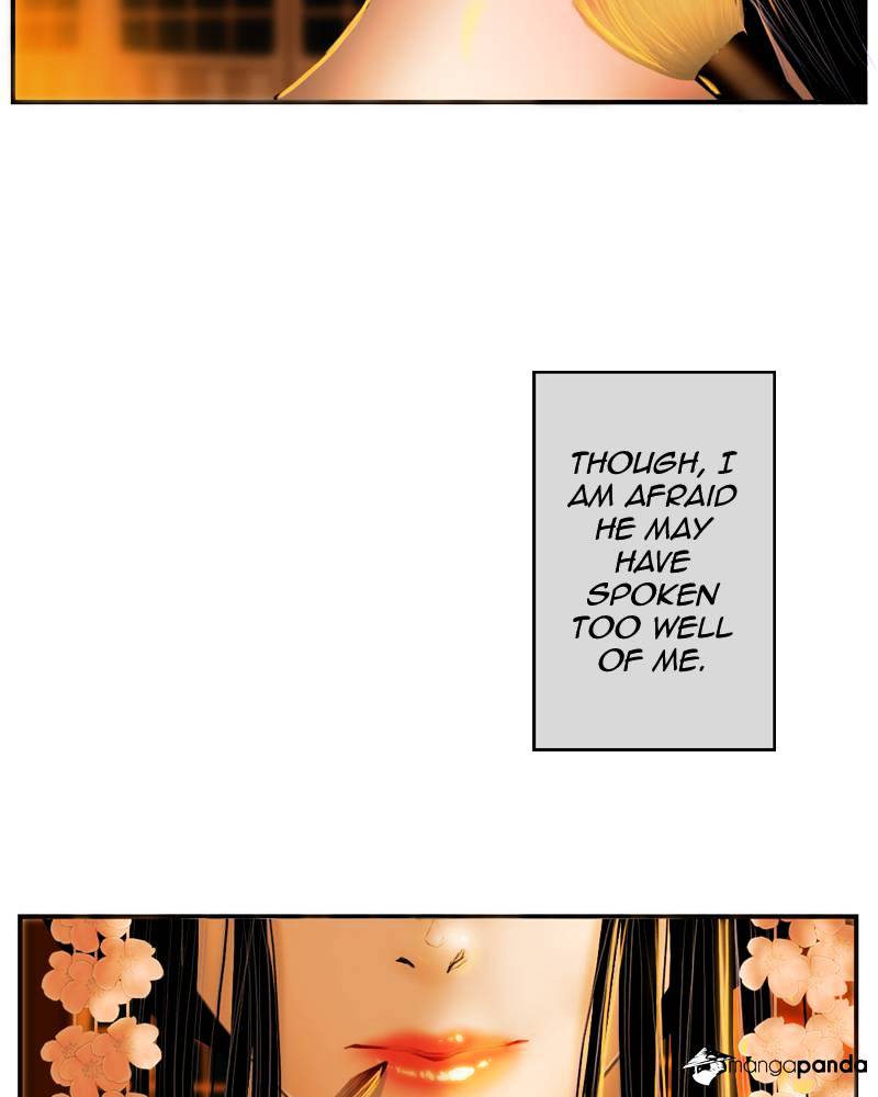 My Dear Cold-Blooded King chapter 10 - page 8