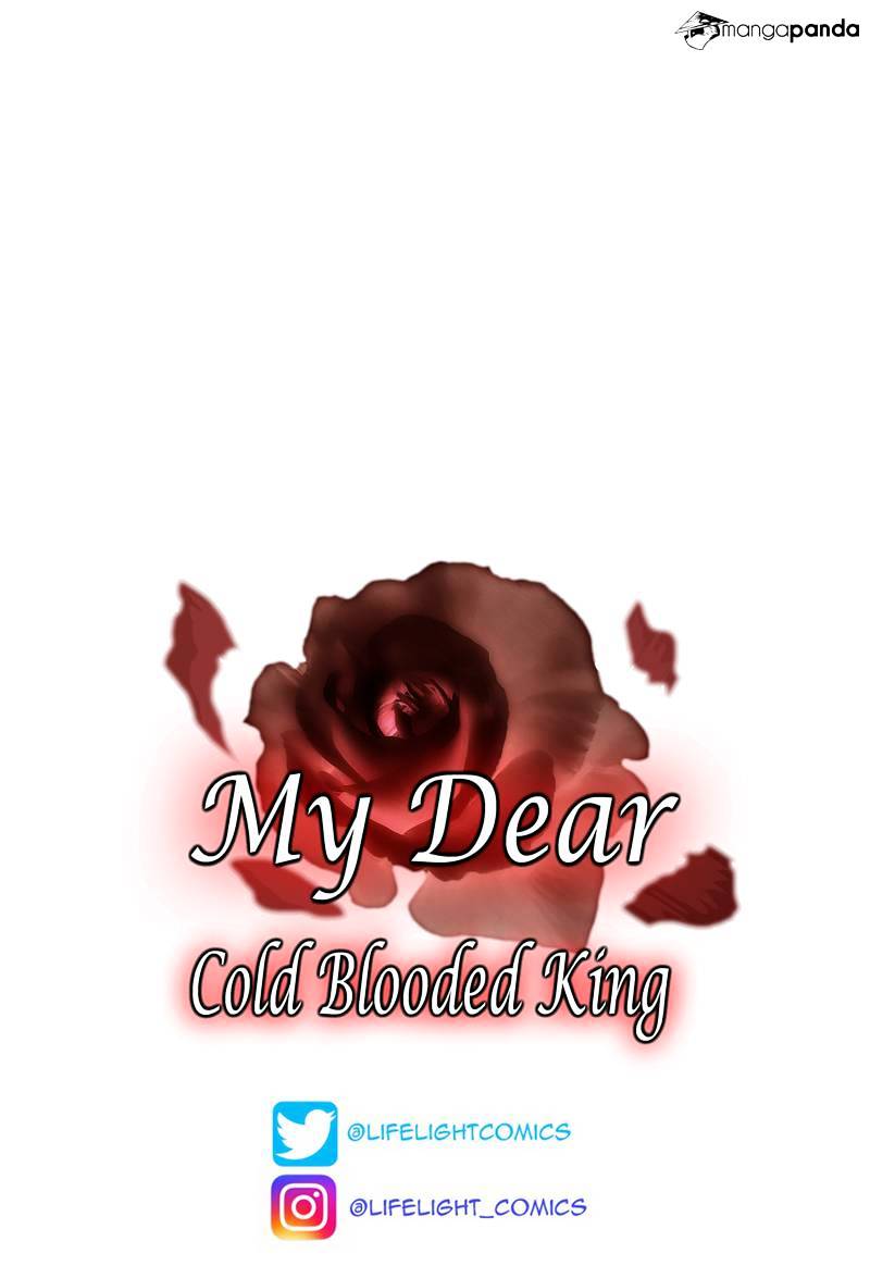 My Dear Cold-Blooded King chapter 10 - page 82