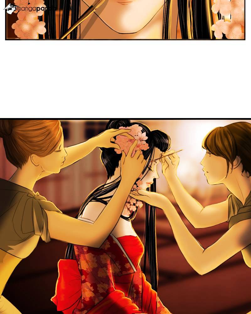 My Dear Cold-Blooded King chapter 10 - page 9
