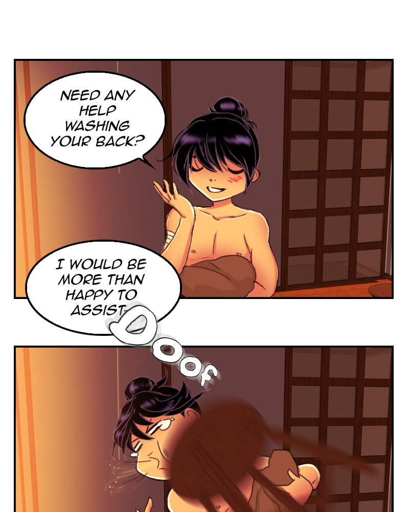 My Dear Cold-Blooded King chapter 80 - page 52