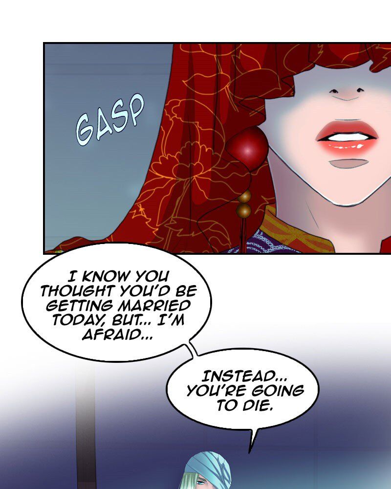 My Dear Cold-Blooded King chapter 119 - page 21