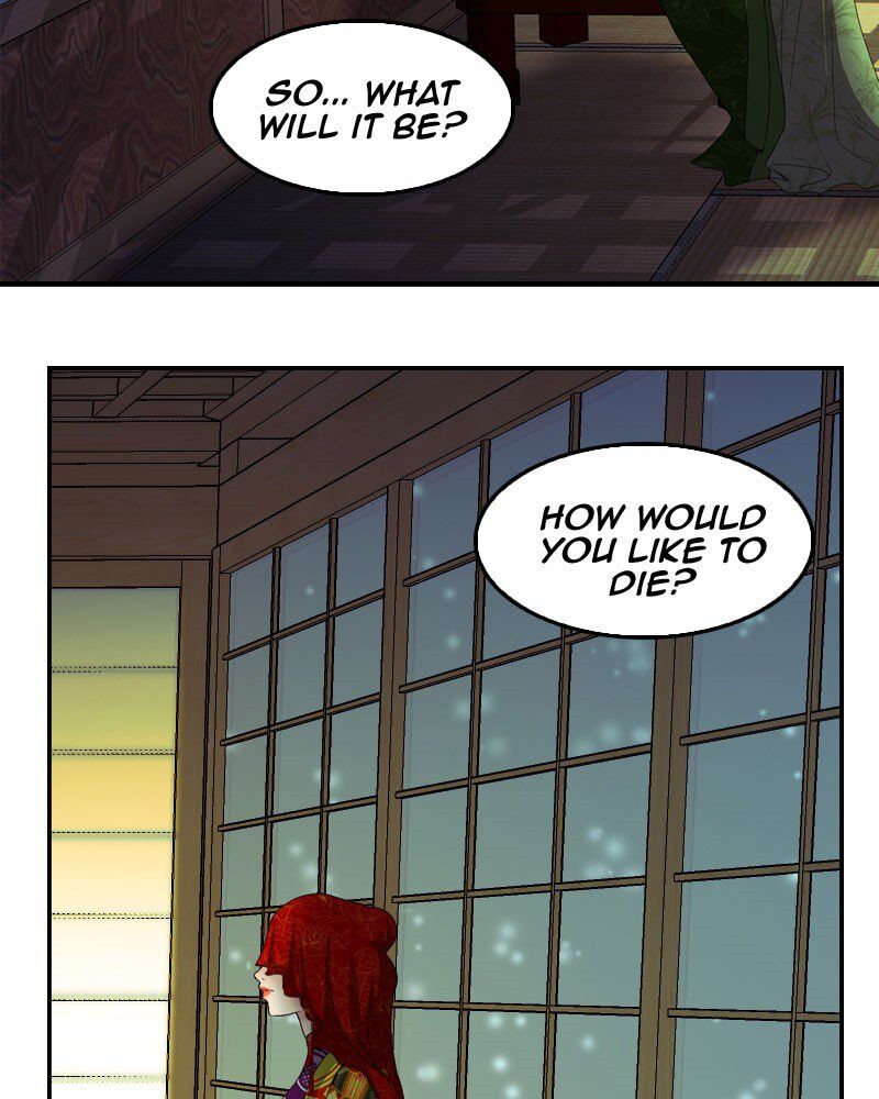 My Dear Cold-Blooded King chapter 119 - page 32