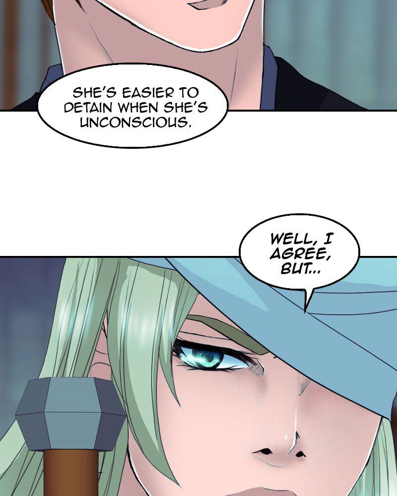 My Dear Cold-Blooded King chapter 119 - page 54