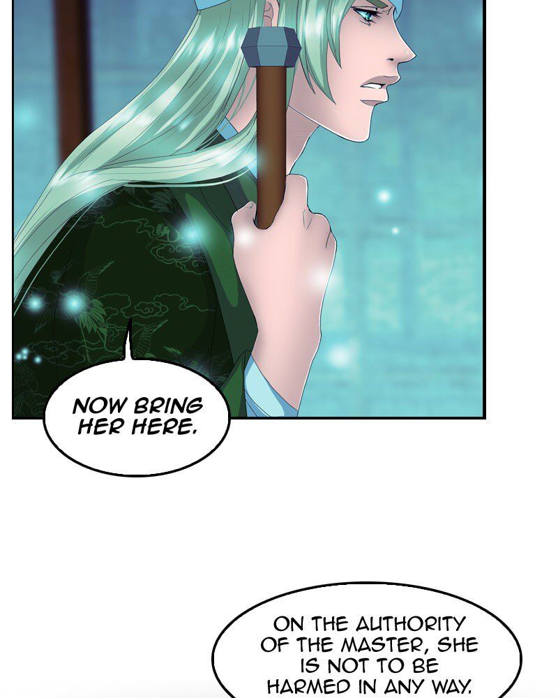 My Dear Cold-Blooded King chapter 119 - page 57