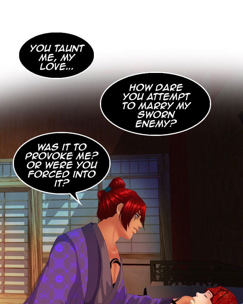 My Dear Cold-Blooded King chapter 119 - page 91