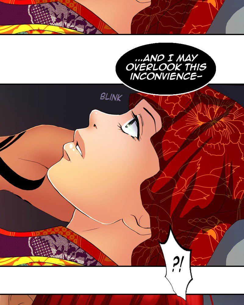 My Dear Cold-Blooded King chapter 119 - page 93