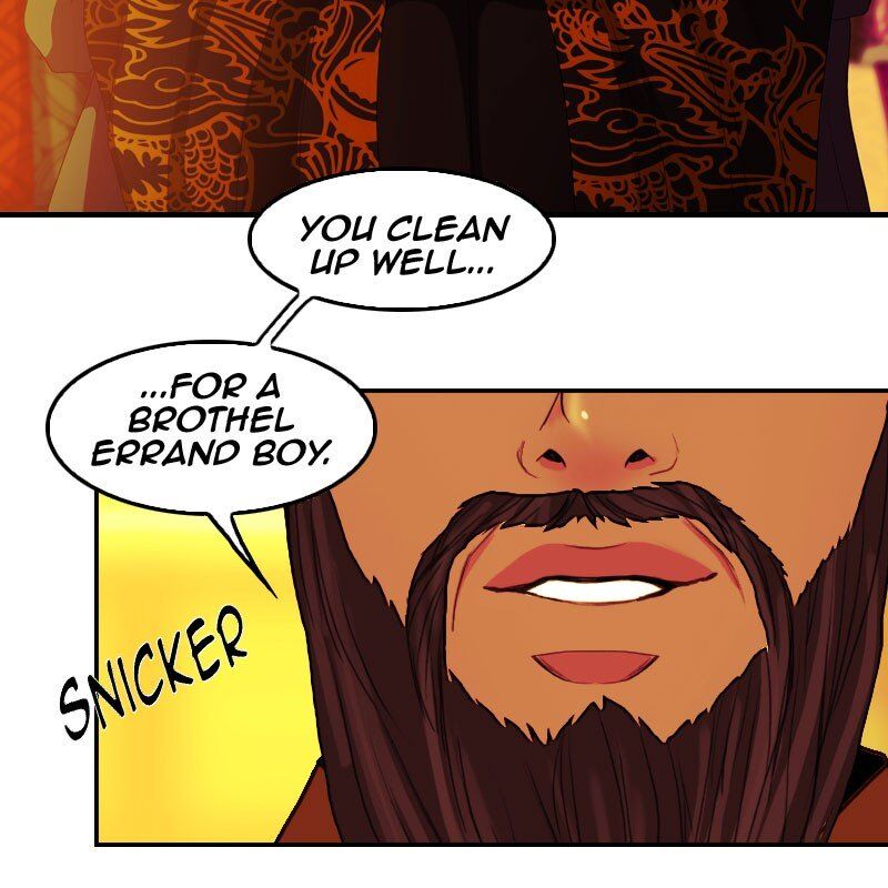 My Dear Cold-Blooded King chapter 150 - page 11
