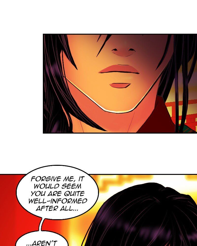 My Dear Cold-Blooded King chapter 150 - page 12