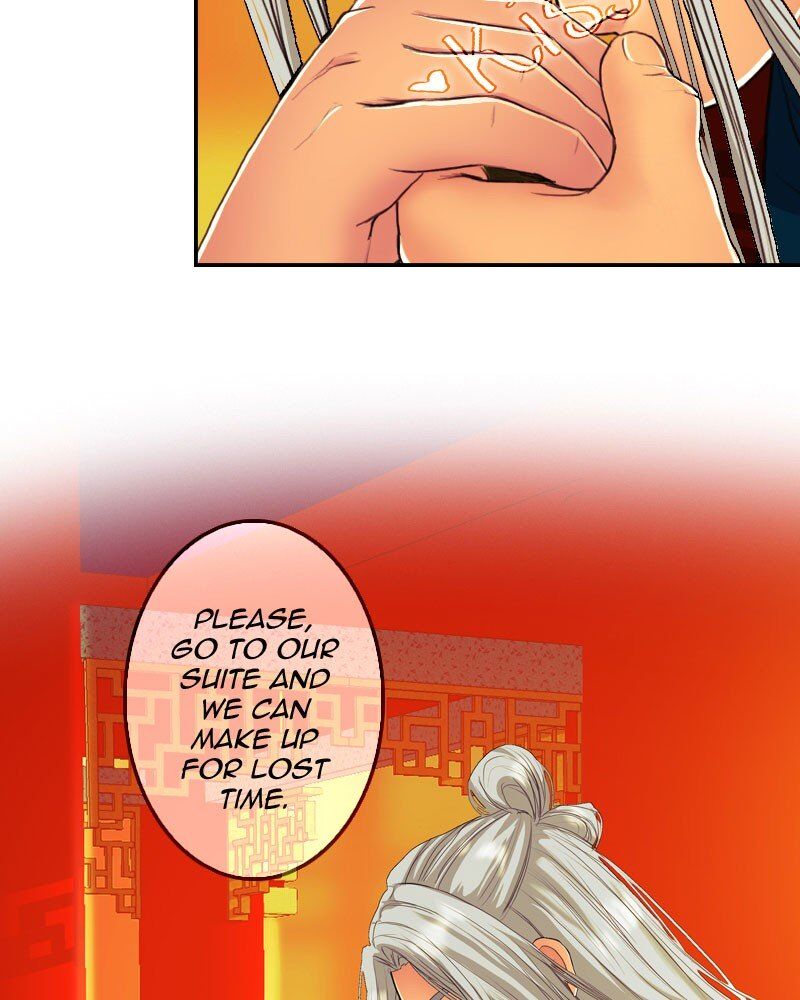My Dear Cold-Blooded King chapter 150 - page 19