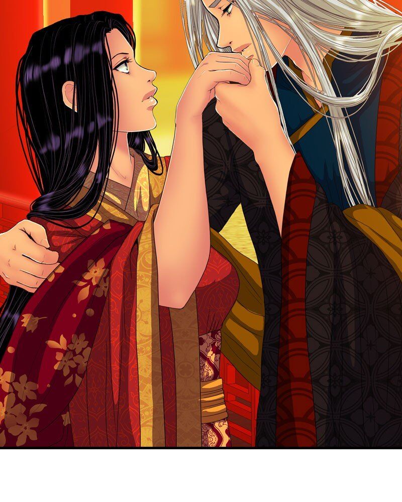 My Dear Cold-Blooded King chapter 150 - page 20