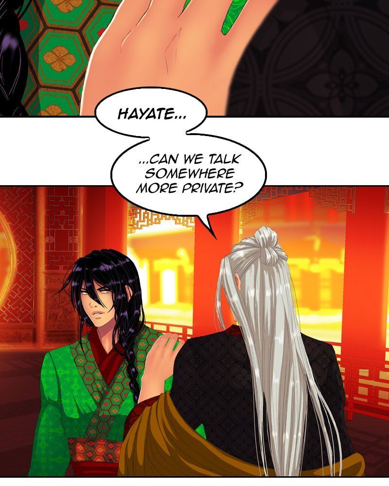 My Dear Cold-Blooded King chapter 150 - page 25