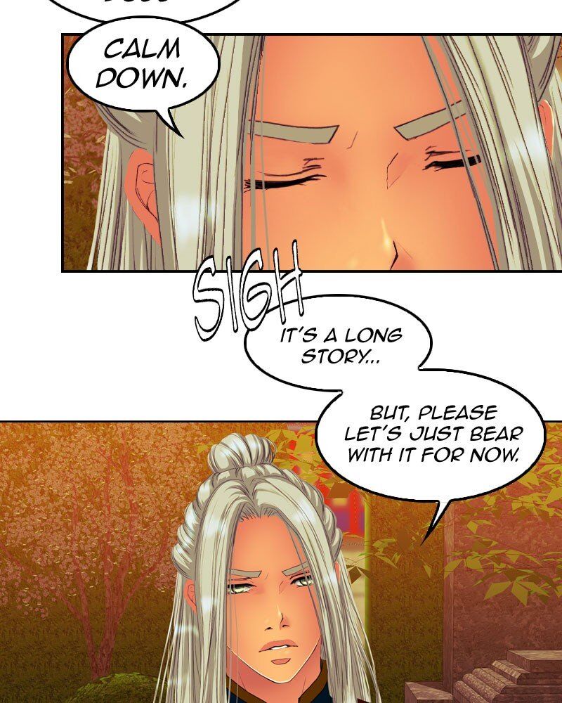 My Dear Cold-Blooded King chapter 150 - page 38