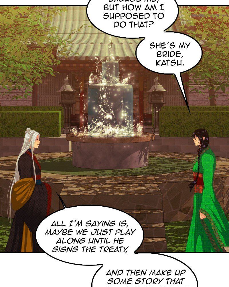 My Dear Cold-Blooded King chapter 150 - page 40