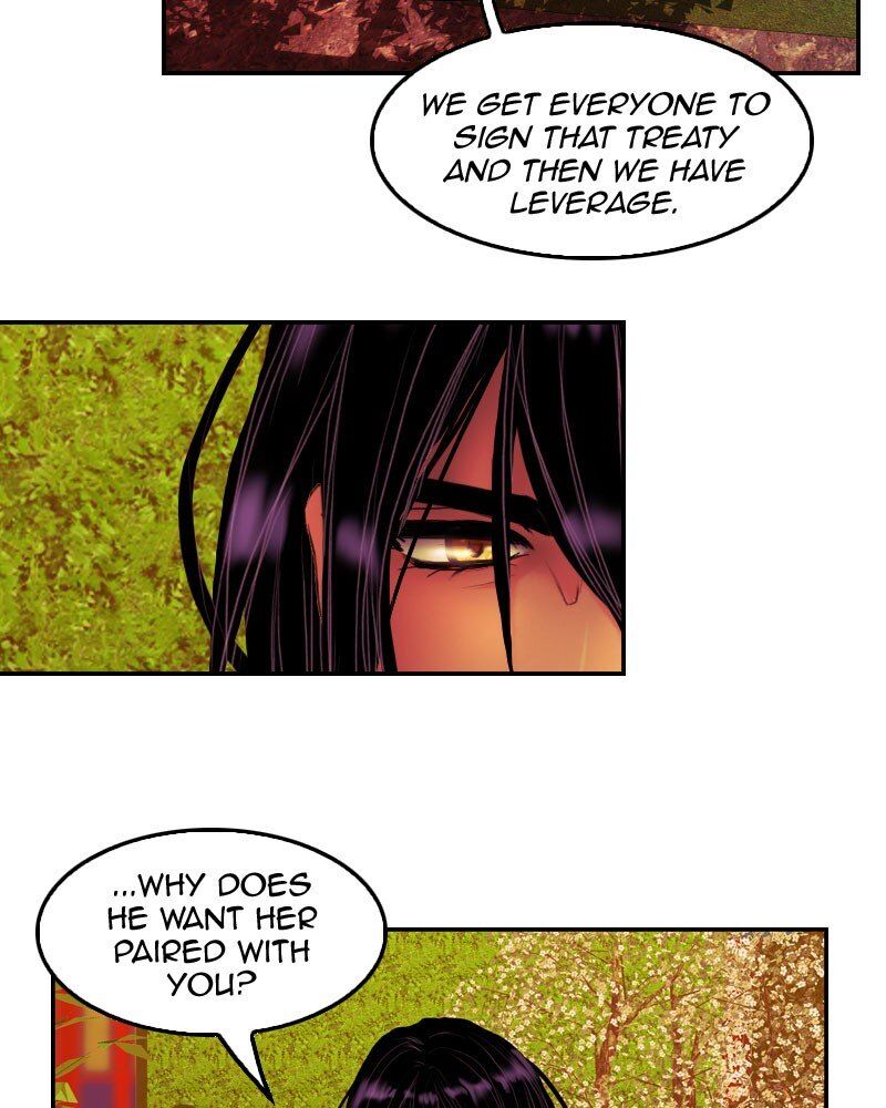 My Dear Cold-Blooded King chapter 150 - page 43