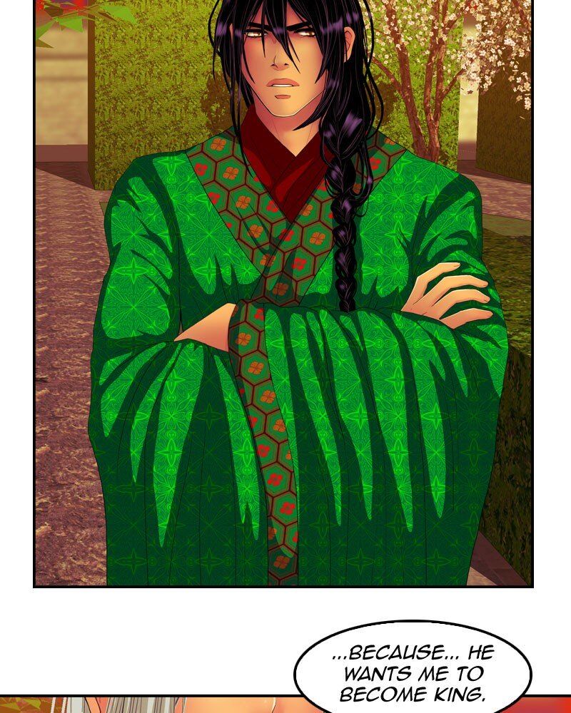 My Dear Cold-Blooded King chapter 150 - page 44
