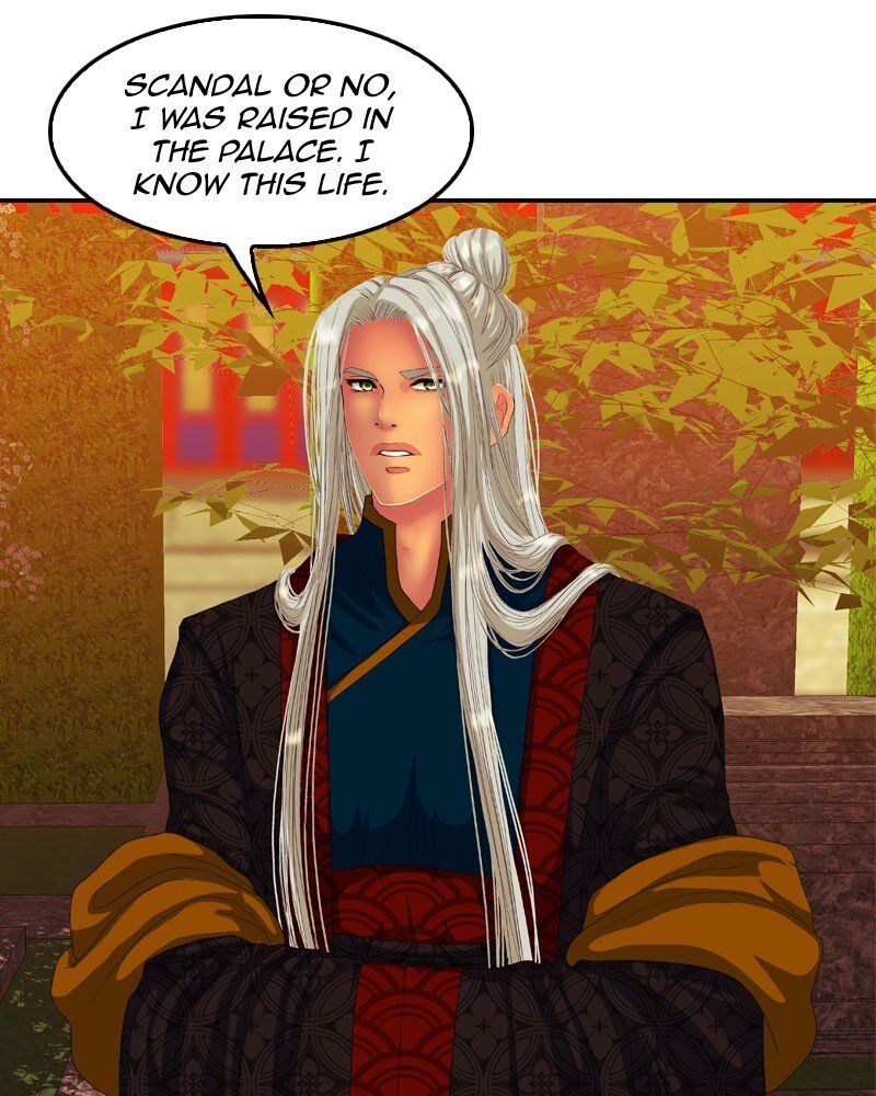 My Dear Cold-Blooded King chapter 150 - page 49