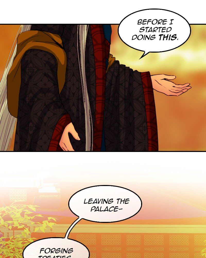 My Dear Cold-Blooded King chapter 150 - page 52