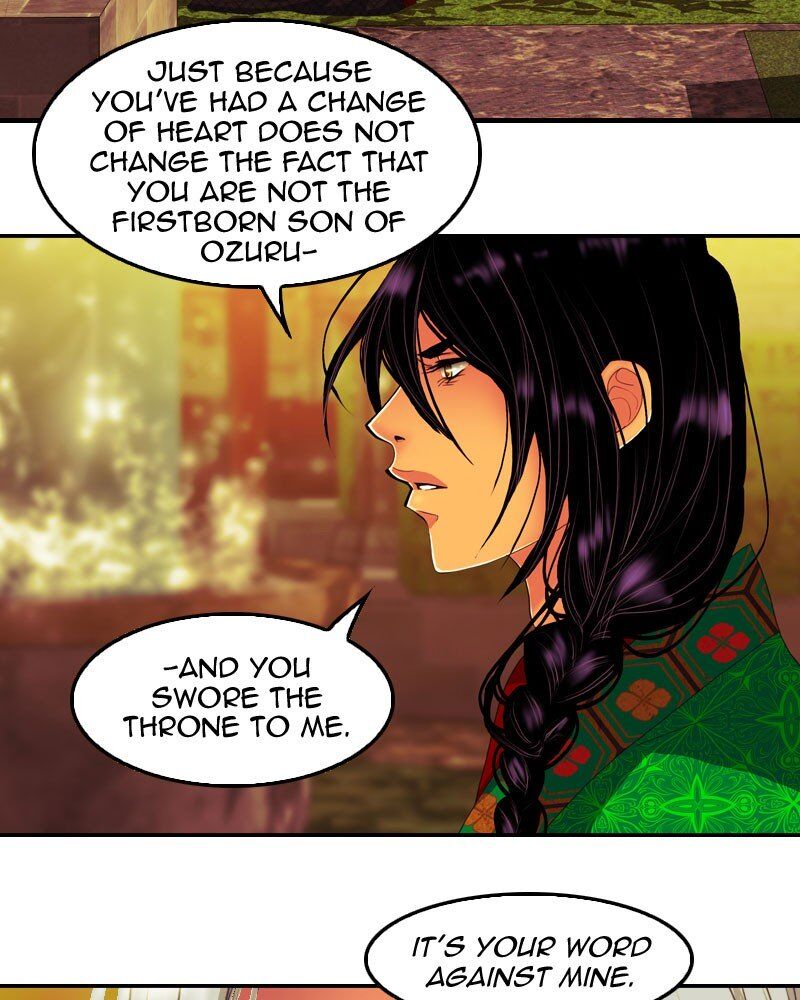 My Dear Cold-Blooded King chapter 150 - page 54